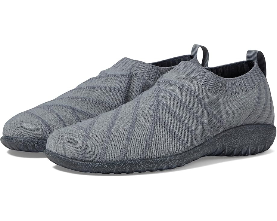 Кроссовки Naot Okahu, цвет Slate Gray Knit