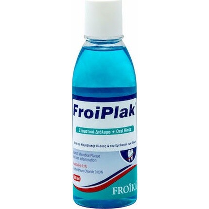 

Froiplak Ополаскиватель для полости рта - 250 мл Froika
