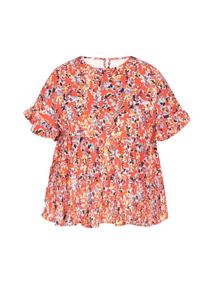 

Блуза gaya Plus Size Blouse, оранжевый