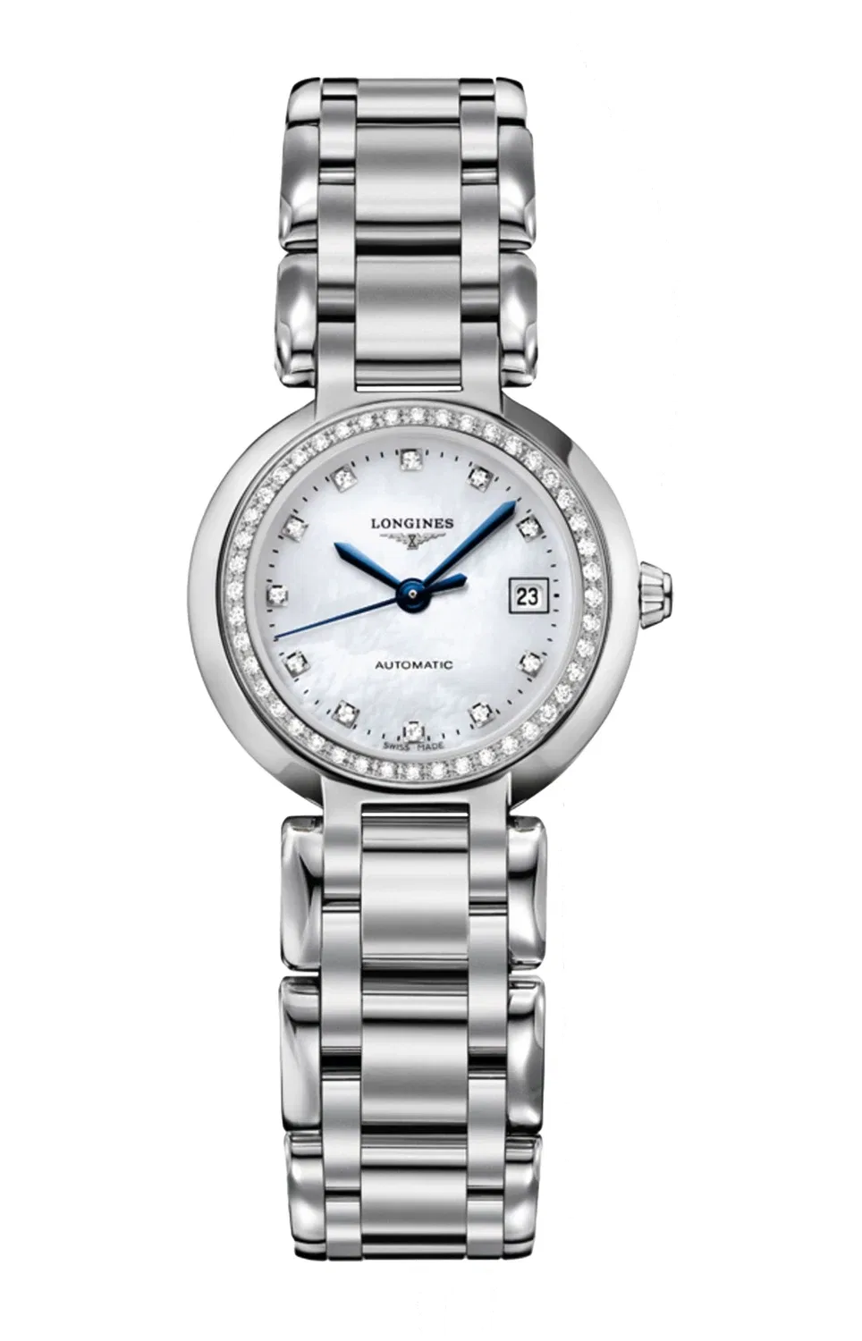 ЛОНЖИН ПРИМАЛУНА - L8.111.0.87.6 LONGINES, золотой