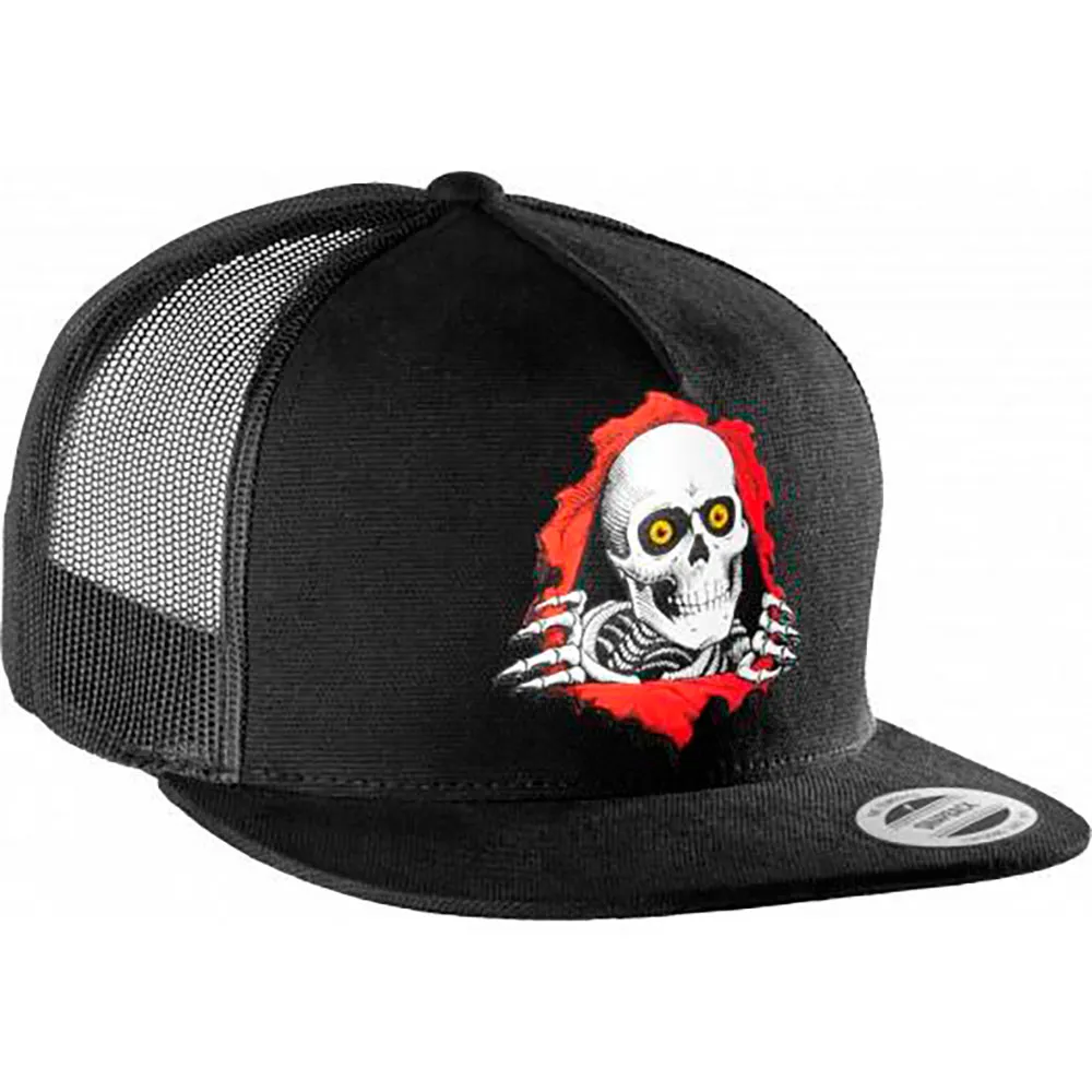 

Кепка Powell Peralta Ripper trucker, черный