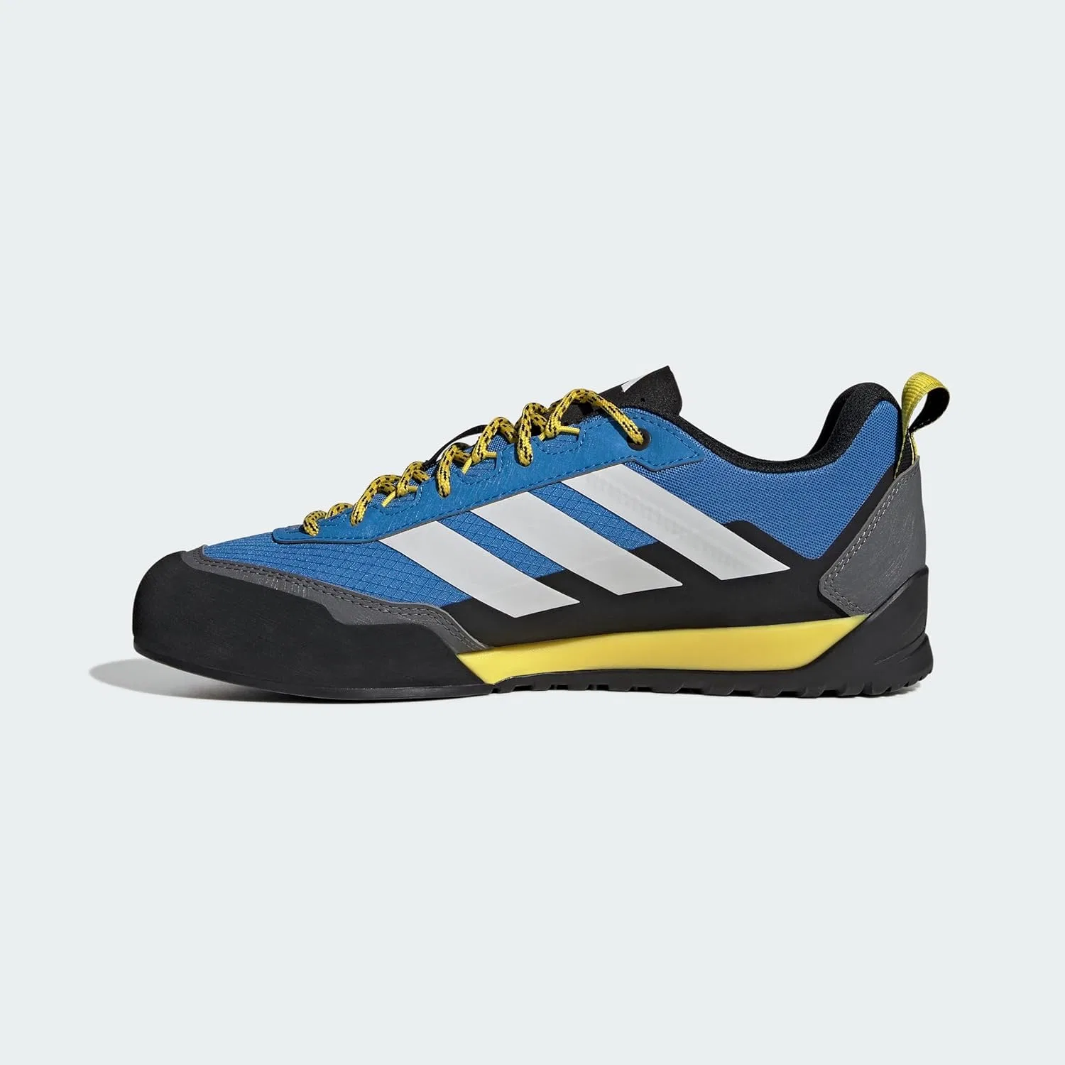 Мужские кроссовки Adidas Terrex Skychaser Solo, Ray Blue Grey One Core Black — фото 2