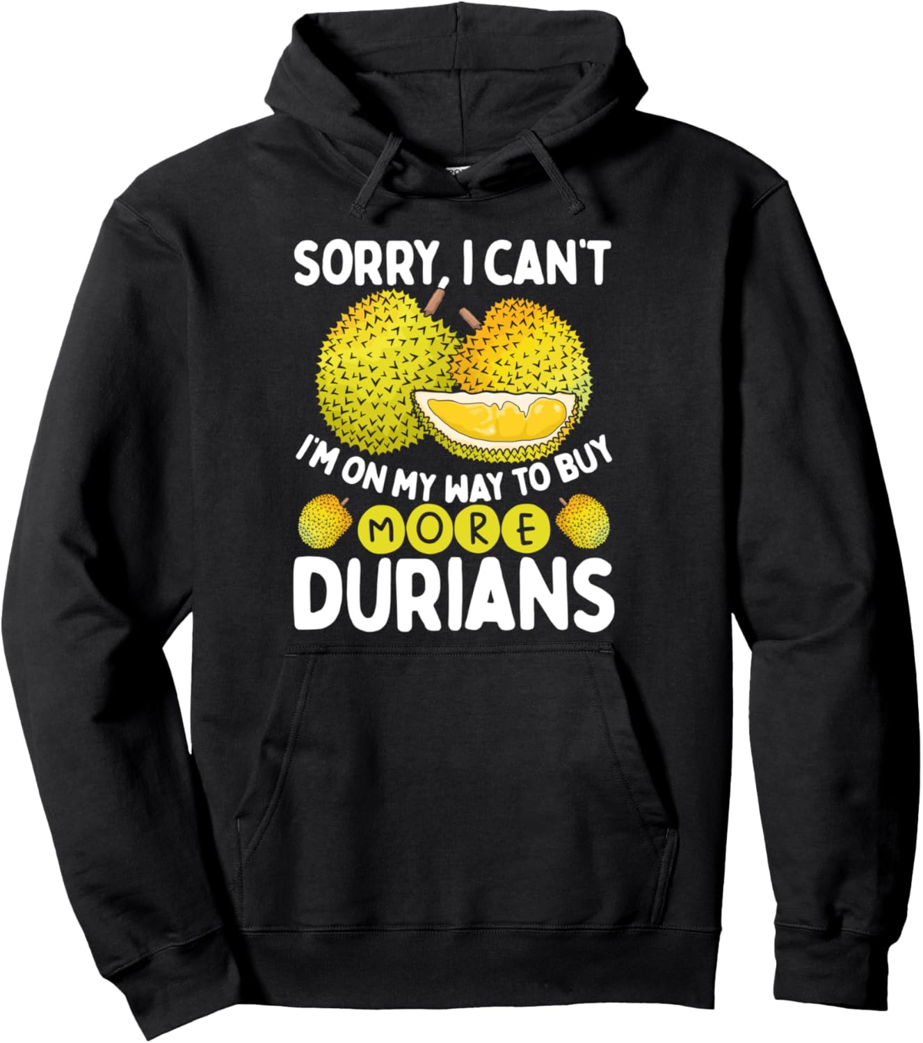 

Худи Tropical Fruit Lovers Fresh Dorian Mix Frozen Dorian Lovers, черное Durian Accessories & Tropical Fruit Clothing, Черный, Худи Tropical Fruit Lovers Fresh Dorian Mix Frozen Dorian Lovers, черное Durian Accessories & Tropical Fruit Clothing