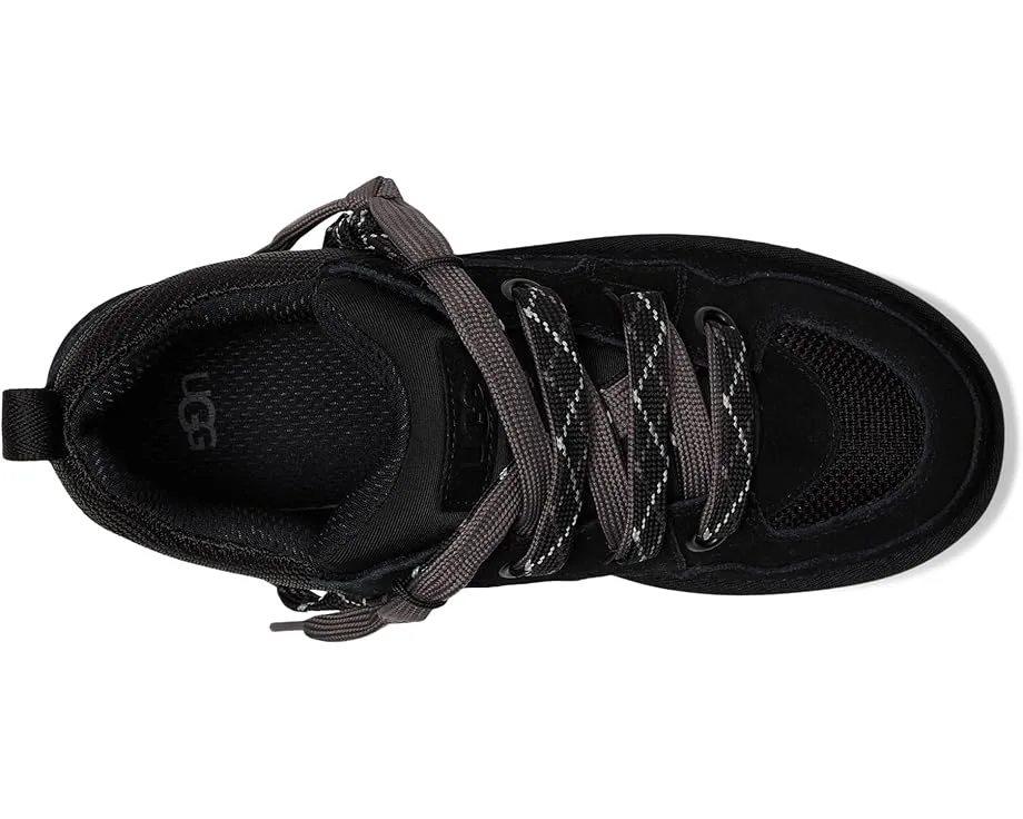 Кроссовки UGG Lo Lowmel, Black — фото 2