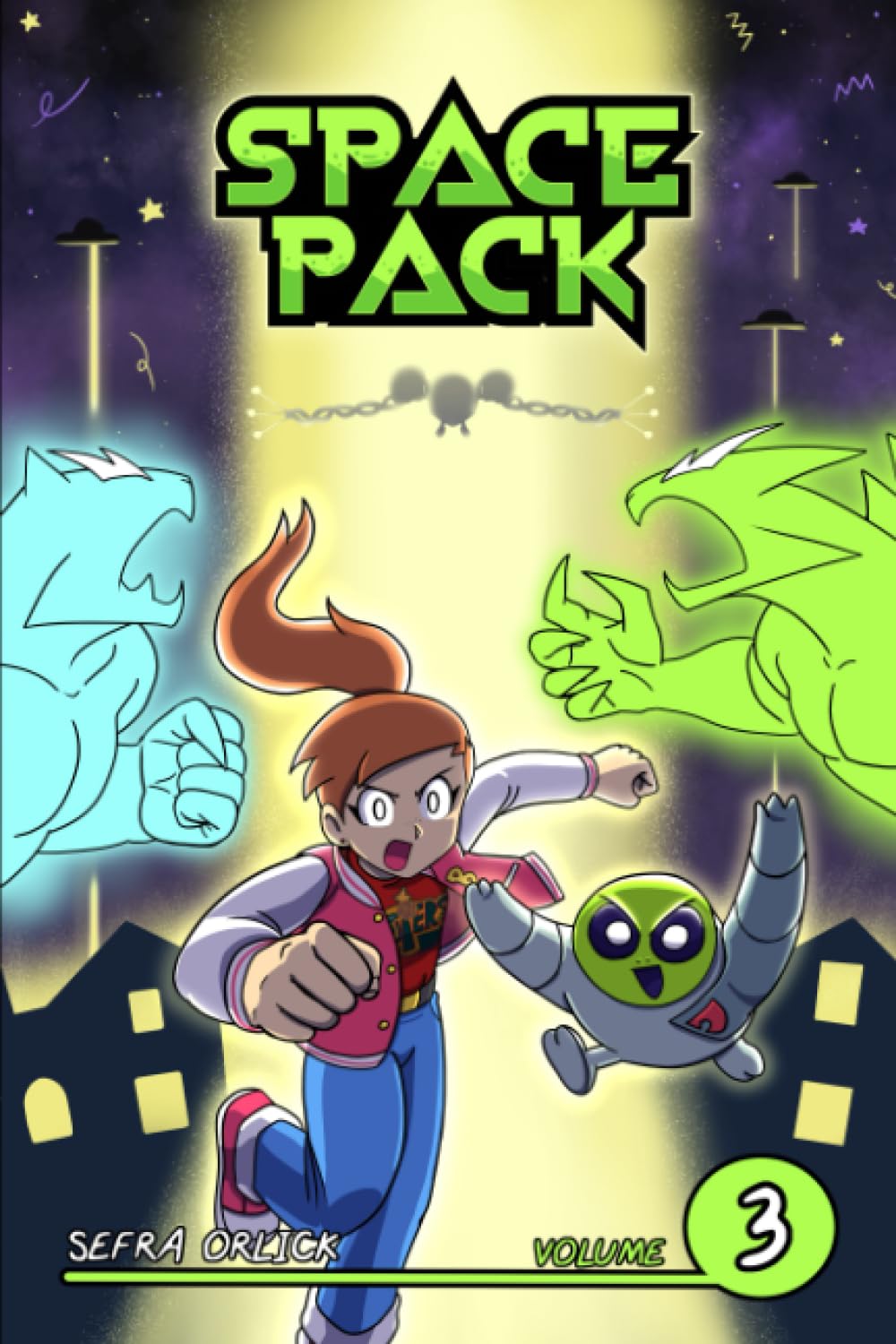 

Space Pack: Volume 3 (Independently published)