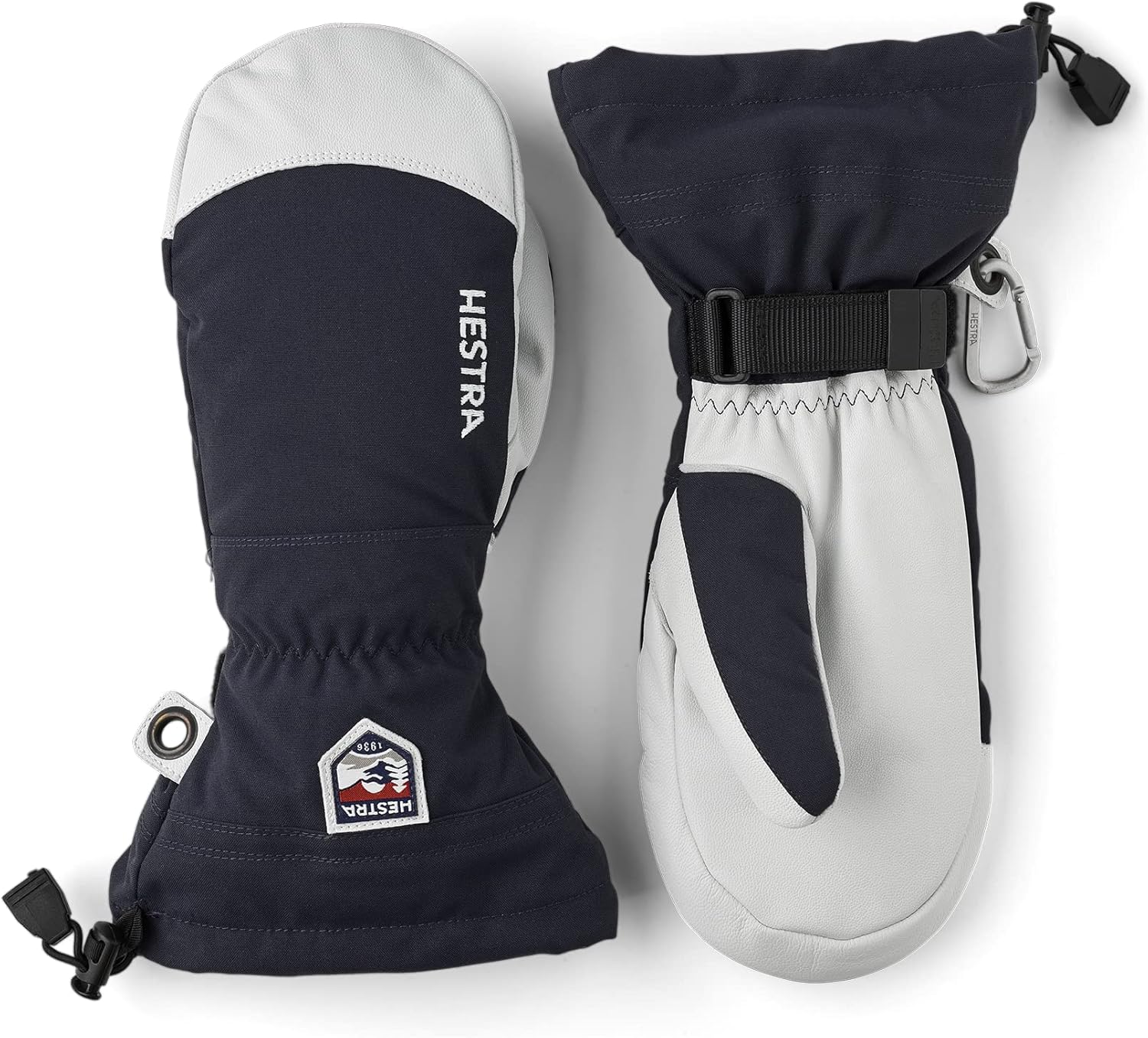 

Кожаные перчатки Hestra Army Heli Ski, перчатки для катания на лыжах и сноуборде для мужчин и женщин, Navy, Синий, Кожаные перчатки Hestra Army Heli Ski, перчатки для катания на лыжах и сноуборде для мужчин и женщин, Navy