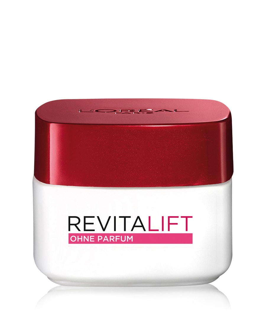 

Крем для лица L'Oréal Paris Revitalift Feuchtigkeitspflege ohne Parfum mit Probiotika, 50 ml
