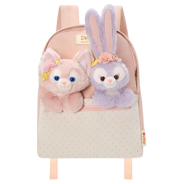

Disney Женский розовый рюкзак из ткани, Pink
