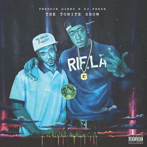 

Виниловая пластинка DJ Fresh / Gibbs, Freddie: The Tonite Show