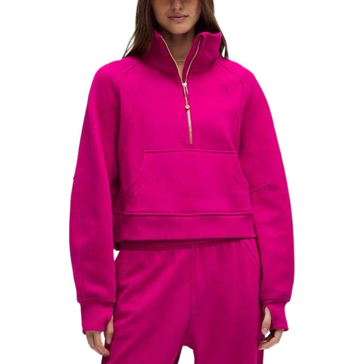 

Свитшот серии Scuba для женщин Lululemon, золото, Золотой, Свитшот серии Scuba для женщин Lululemon, золото