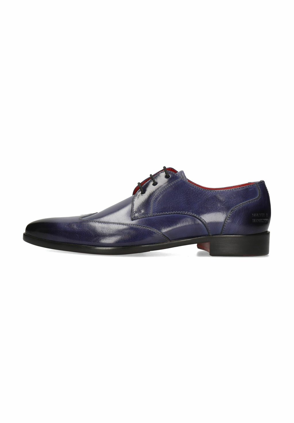 

Классические туфли TONI TORINO - Lace-ups Melvin & Hamilton, синий