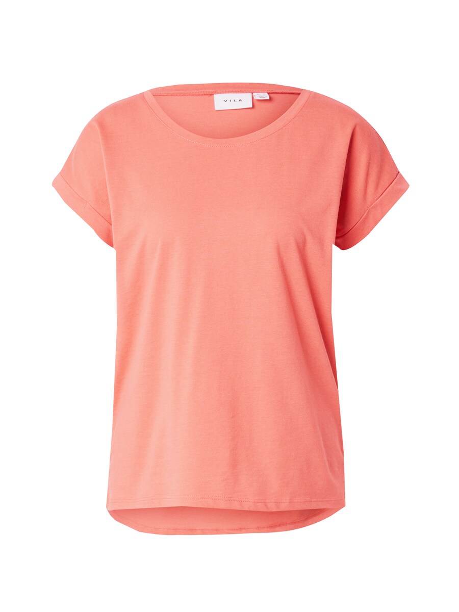 

Рубашка VILA VIDreamers, цвет Orange red