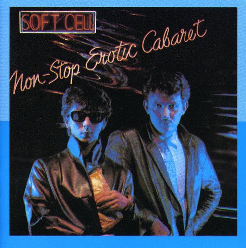 

CD диск Soft Cell: Non-stop Erotic Cabaret (+ Bonus Tracks) (ger)