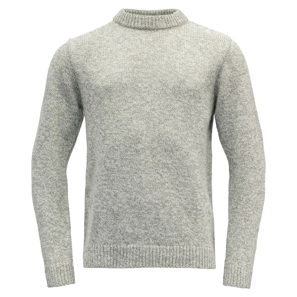 

Свитер DEVOLD OF NORWAY Arktis Wool, серый