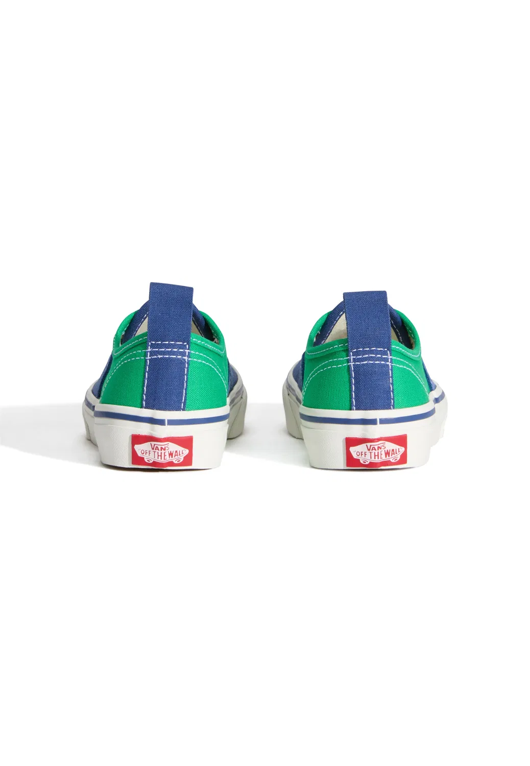 Кроссовки 'Authentic' Vans, Navy — фото 4