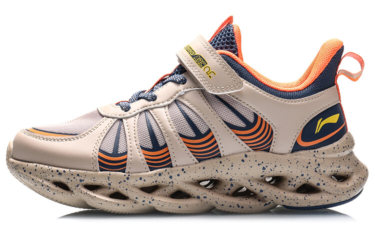 

Детские кроссовки GS Low-top Apricot/blue Lining Young