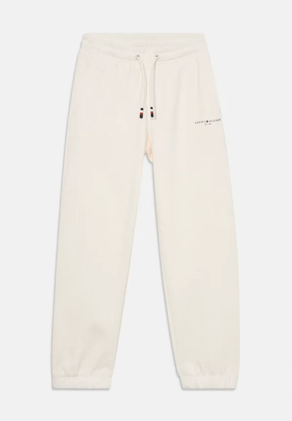 Спортивные штаны унисекс mini corp Tommy Hilfiger, Ancient White