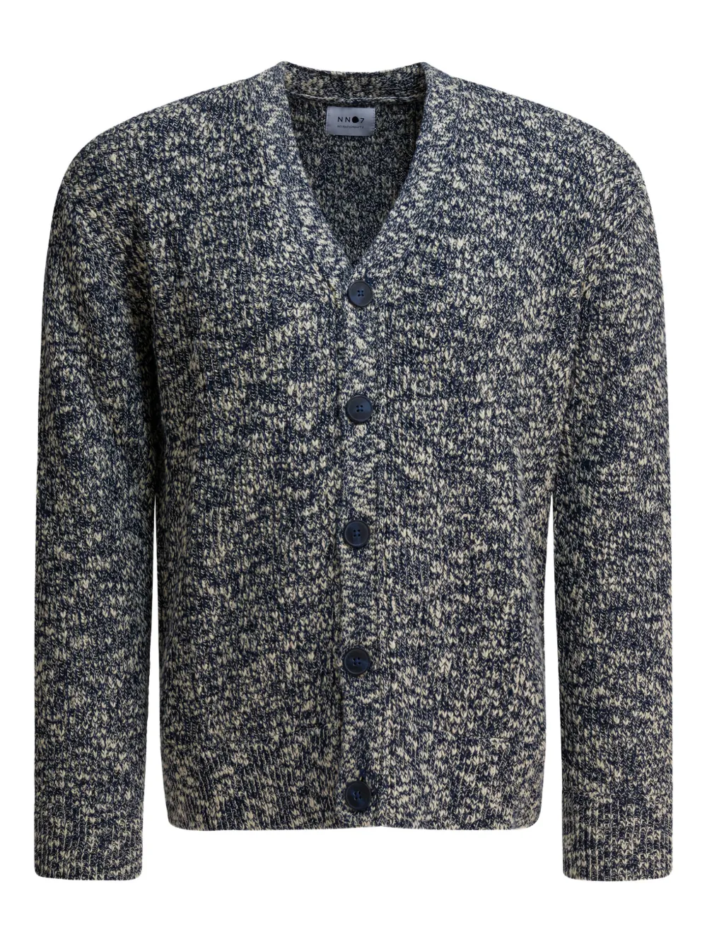 

Кардиган на пуговицах Nn07, серый