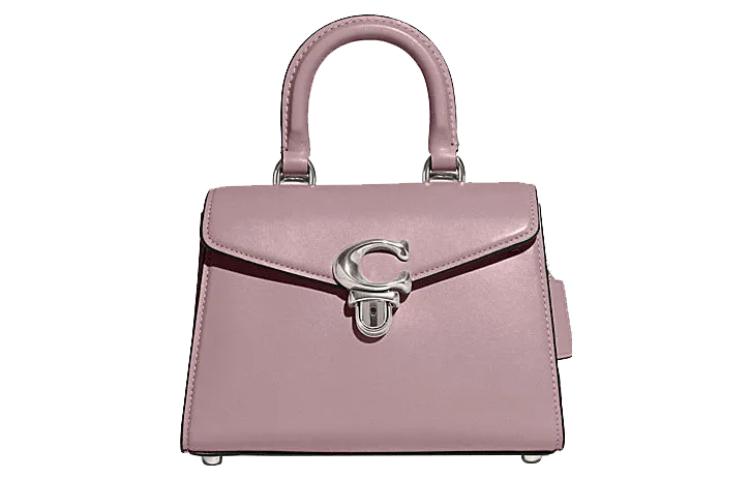 

Сумка через плечо Sammy Cow Leather Dior Bag Кожаная Регулярная Женская Фиолетовая COACH