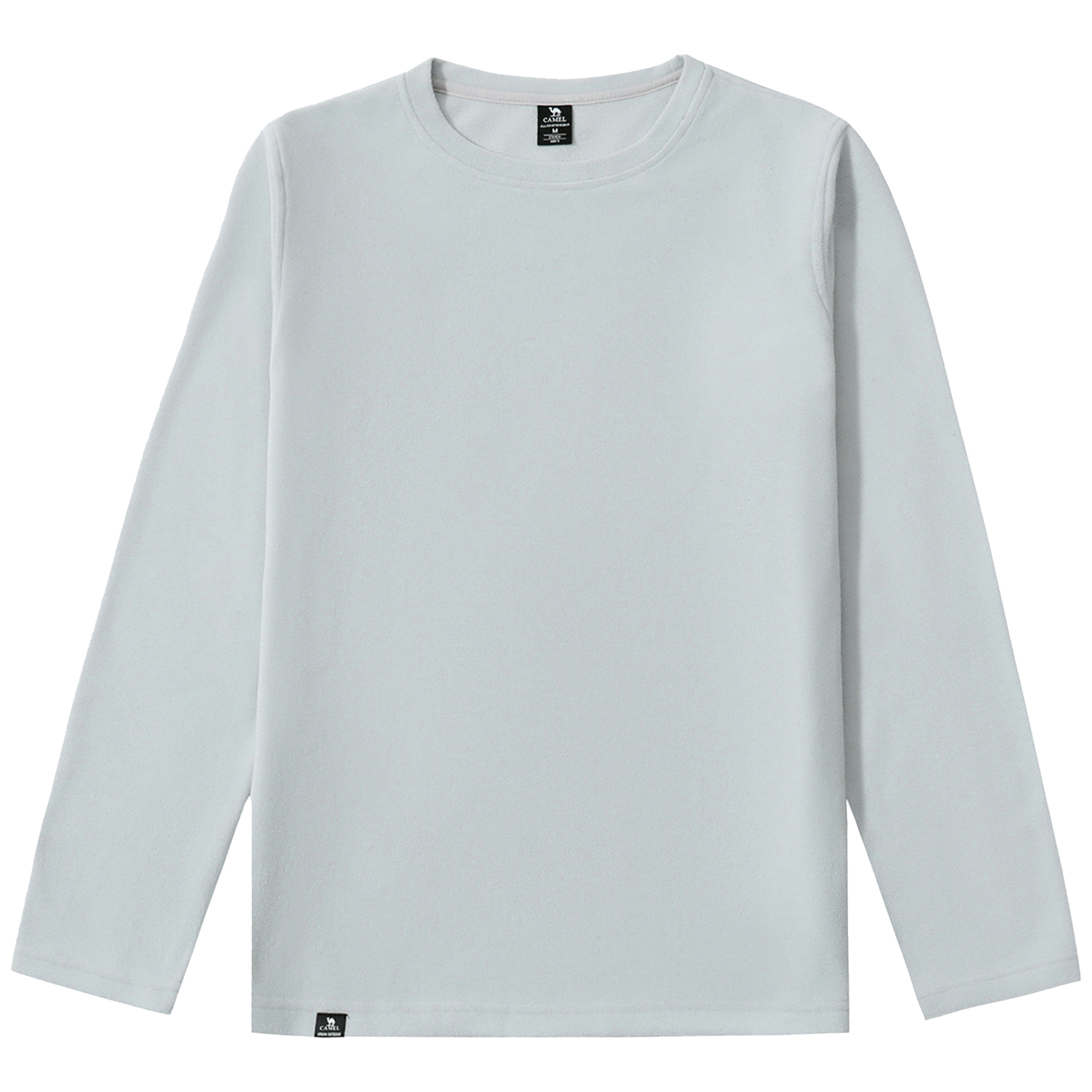 

Теплая флисовая серия Fleece Clothing Men's CAMEL, серый