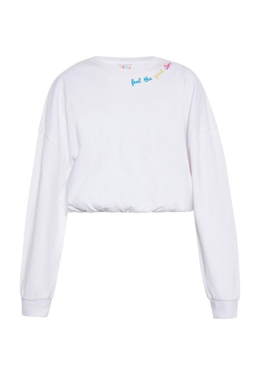

Свитер IZIA Sweatshirt, белый