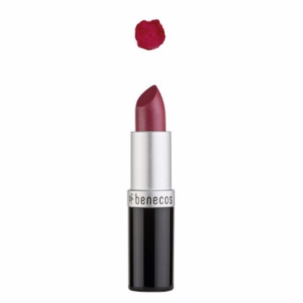 

Блеск для губ Barra De Labios Benecos Benecos, цвет pink rose