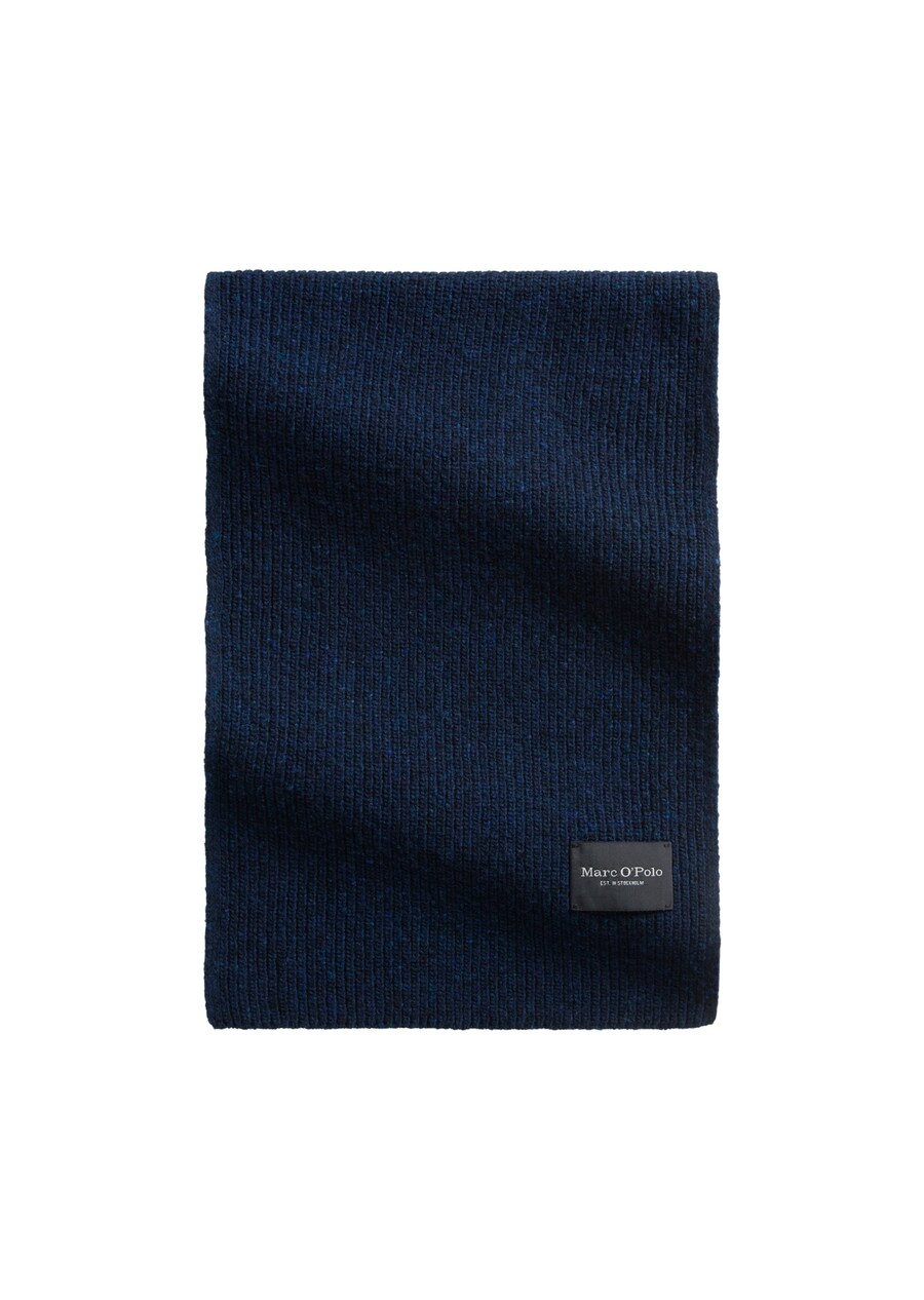 

Шарф Marc OPolo, Dark blue