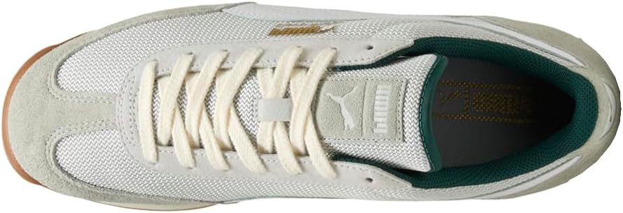 Мужские кроссовки PUMA Easy Rider с приподнятой шнуровкой, повседневные - серые — фото 4