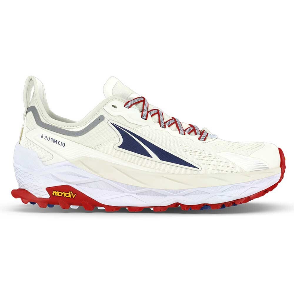 

Кроссовки Altra Olympus 5 Trail, белый