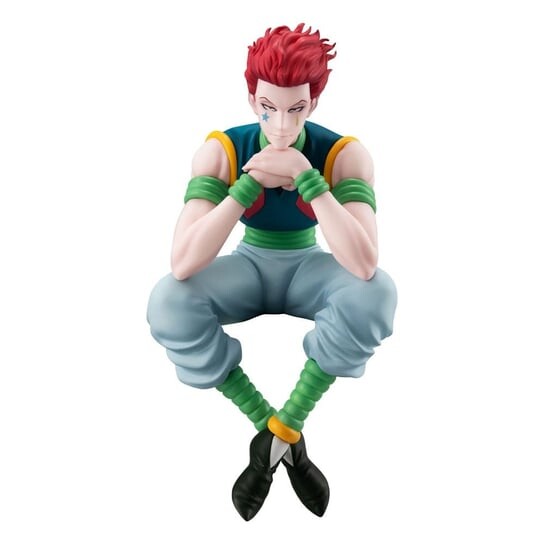 

Фигурка Hunter x Hunter стопор для лапши статуя Хисока 15 см фурью Sega