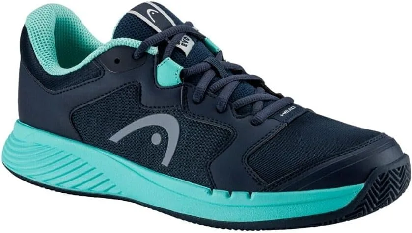 Herren Sprint Evo 3.0 ClaySchuhe HEAD, Blueberry/Teal