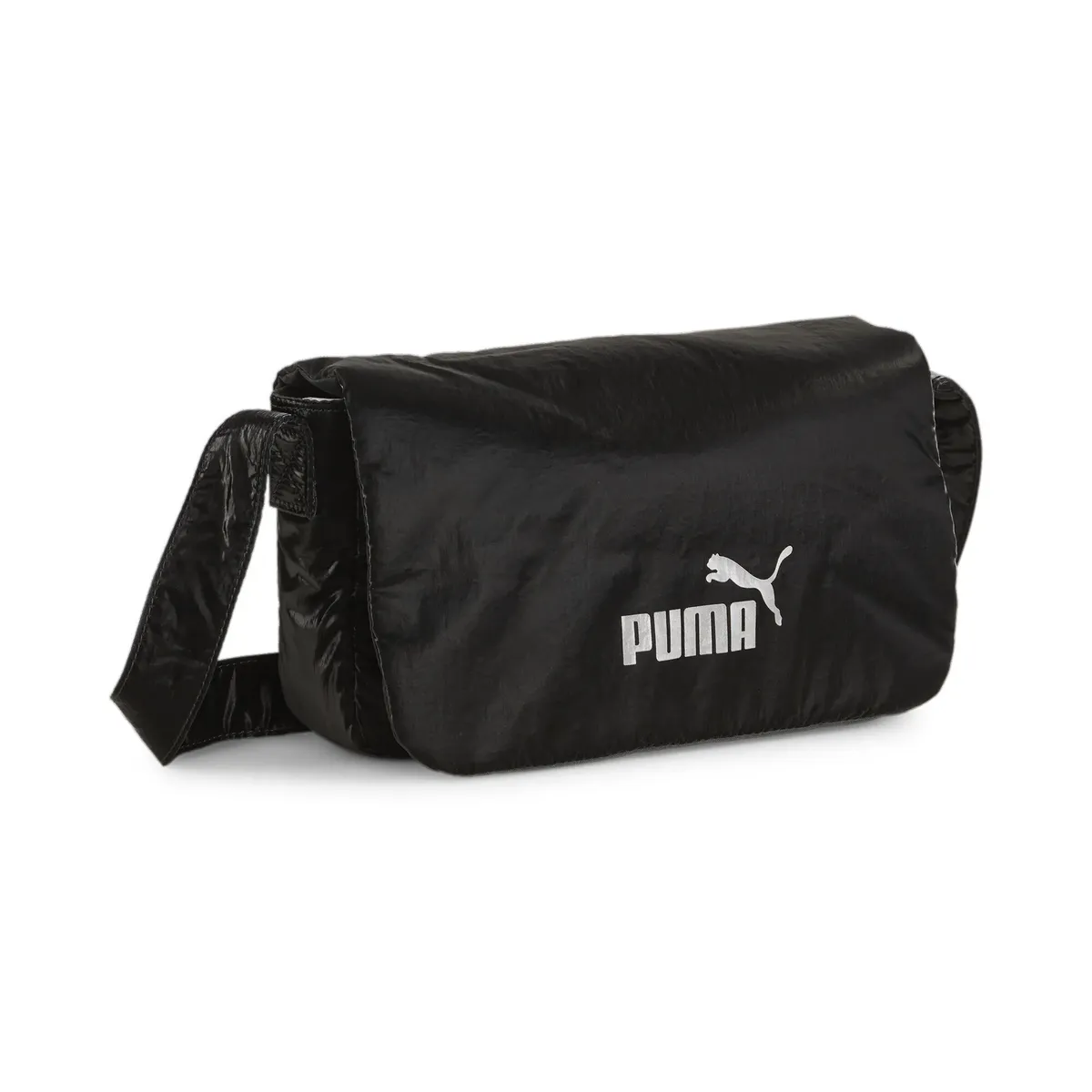 

Сумка через плечо PUMA "Core Up Bag Girls and Women", черный