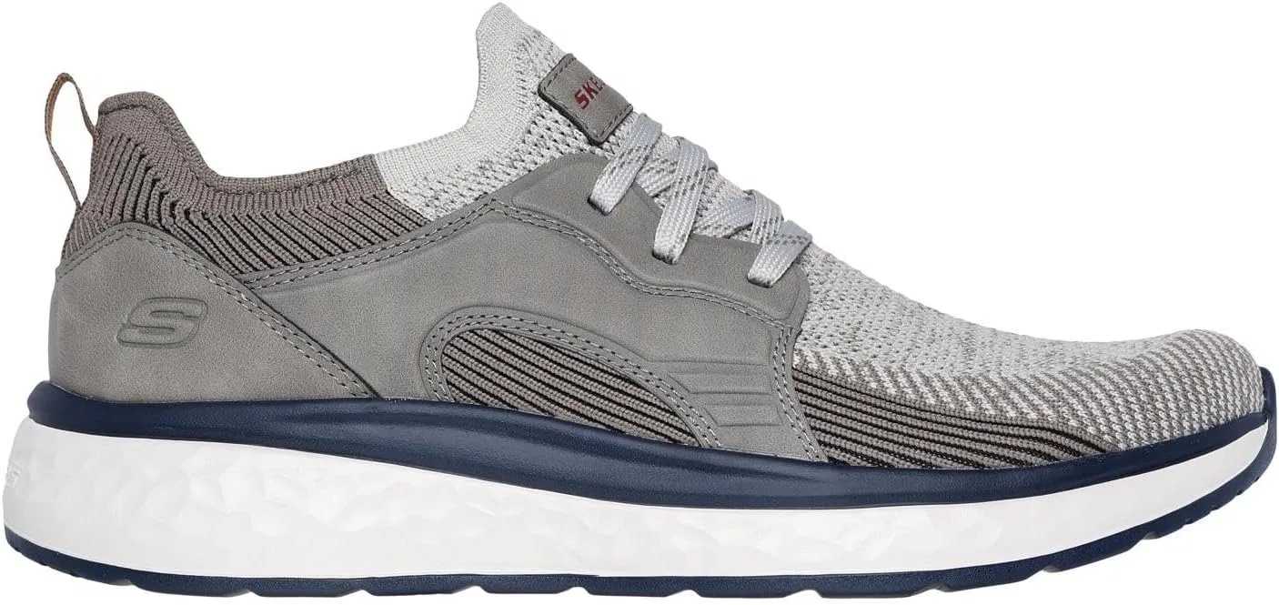 Мужские кроссовки Skechers USA Herren Lancer-Dalton Skechers USA Men's, Taupe Multi — фото 4