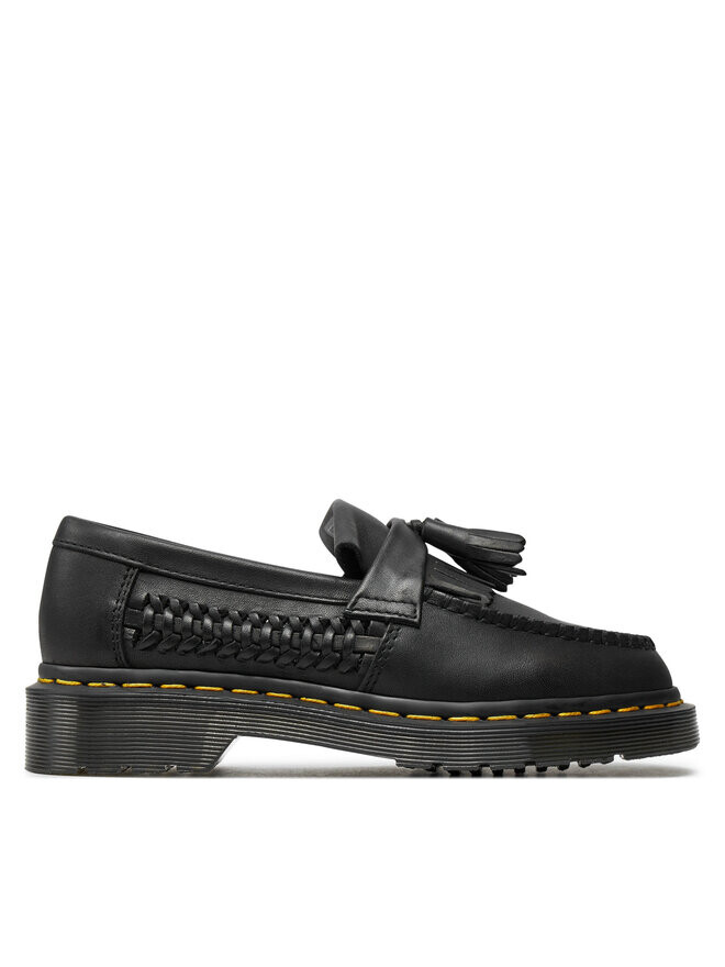 Тапочки Adrian Woven Dr. Martens, черный