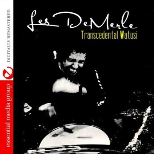 

CD диск Demerle, Les: Transcedental Watusi