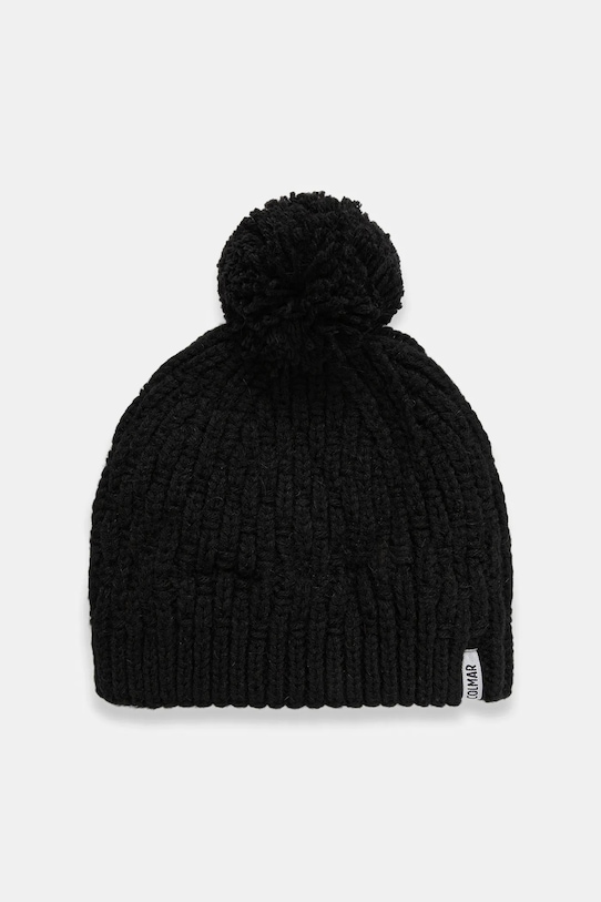 

Шапка из смесовой шерсти Colmar, черный