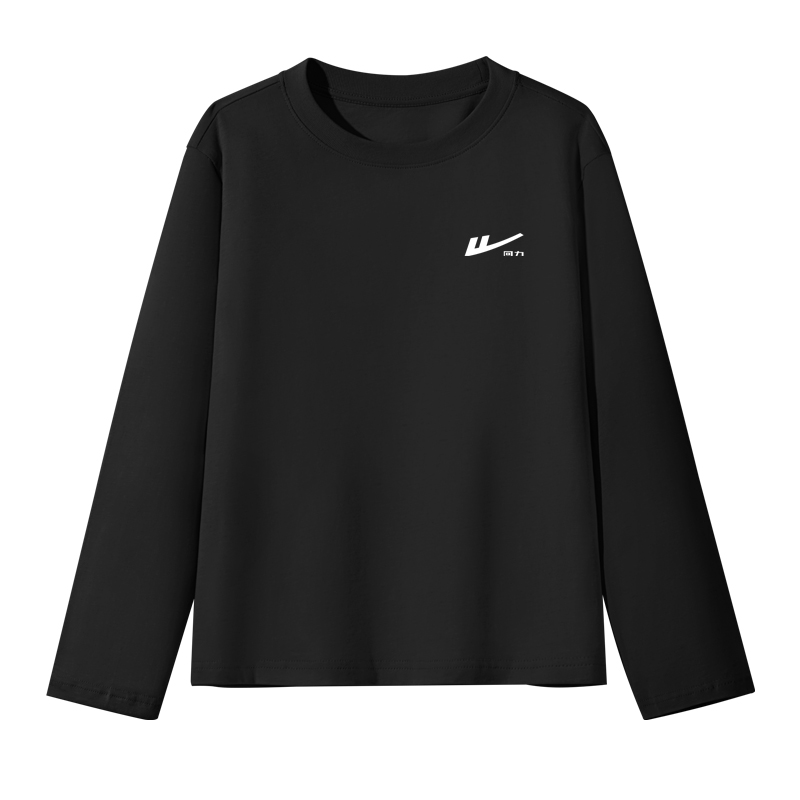 

Футболка для детей Crew Neck Moderate WARRIOR, черный/h silicone magnetic белый k