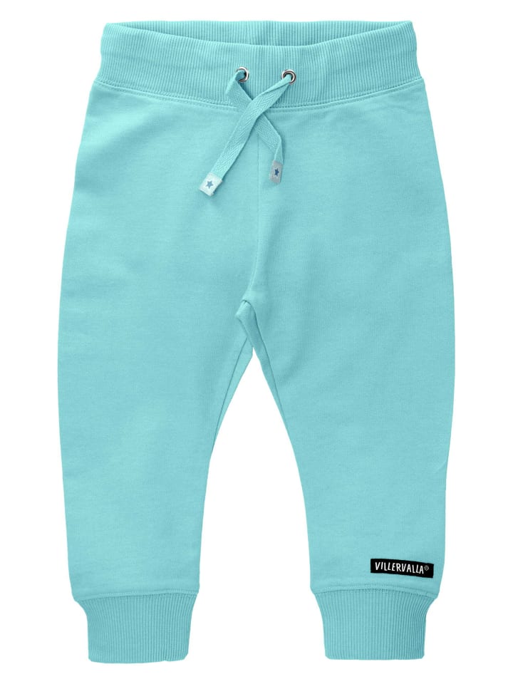 

Тканевые брюки Villervalla, светло-синий