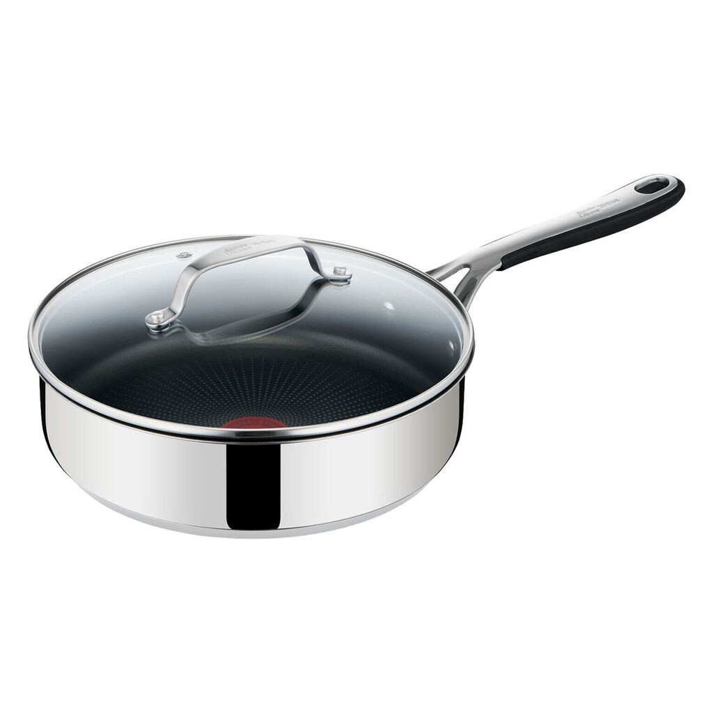 

Tefal E31432 Jamie Oliver 25 см — Сотейник — нержавеющая сталь