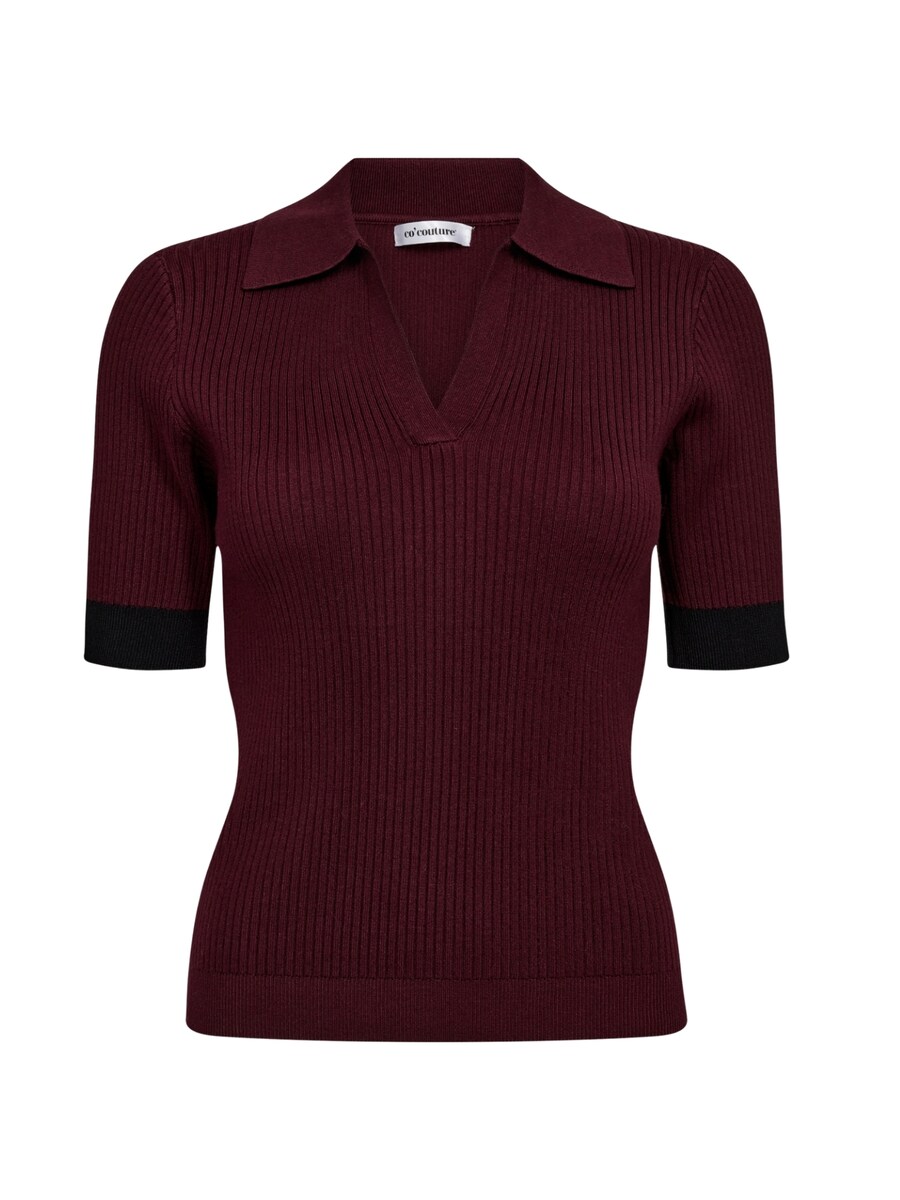

Свитер cocouture Bonny, Wine red
