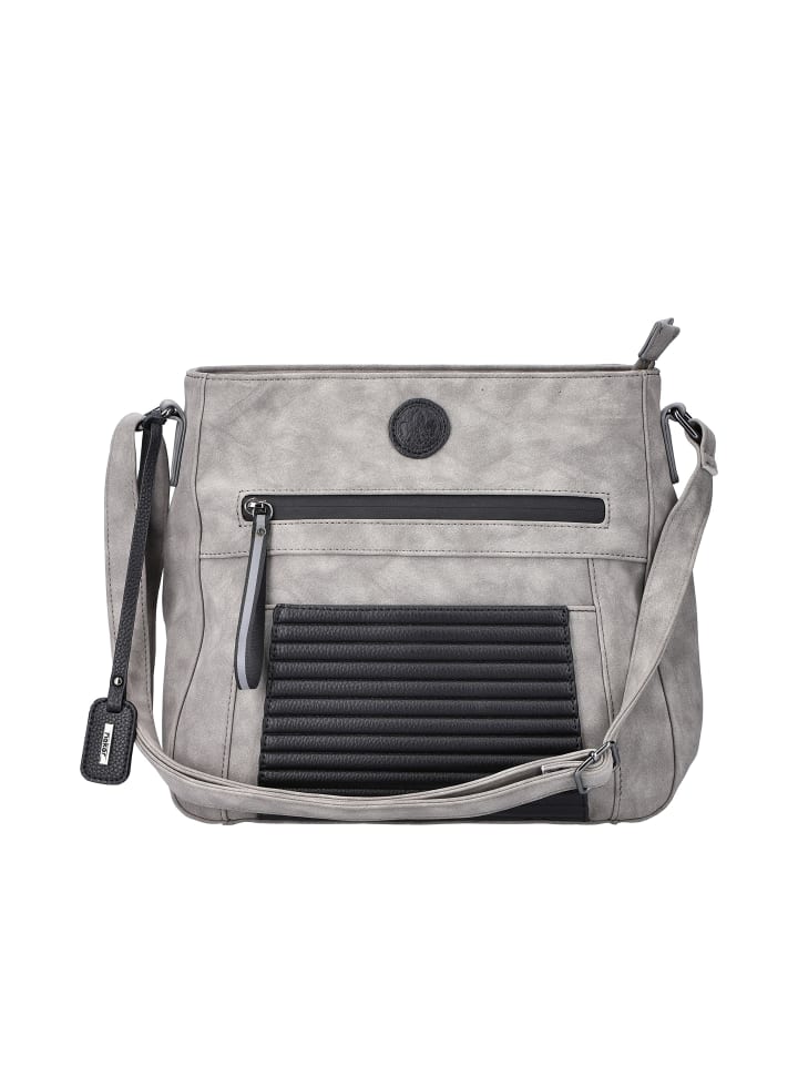 

Сумка через плечо rieker, серый