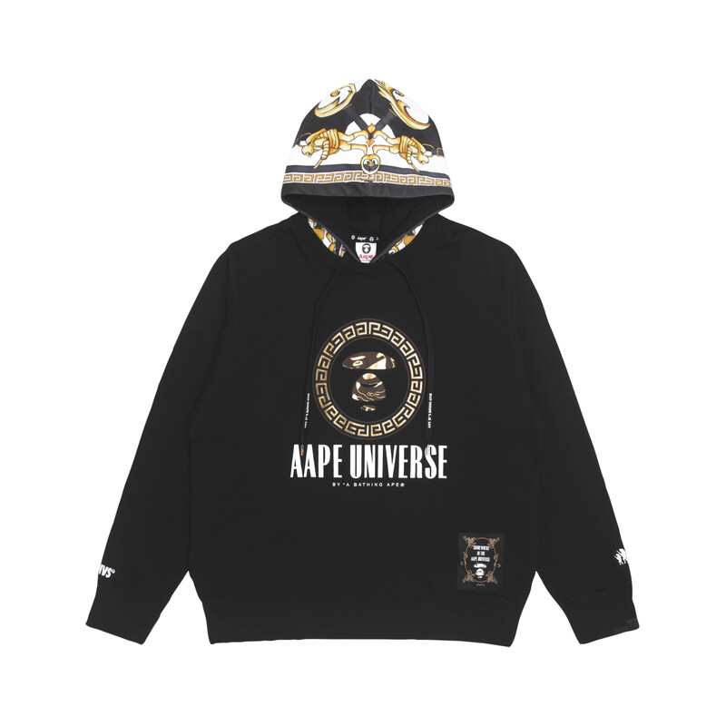 

Толстовка мужская Aape, черный