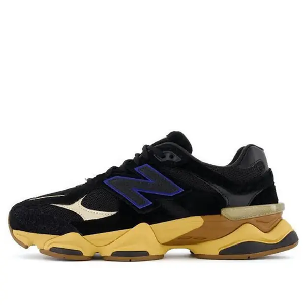 

Кроссовки 9060 New Balance, черный