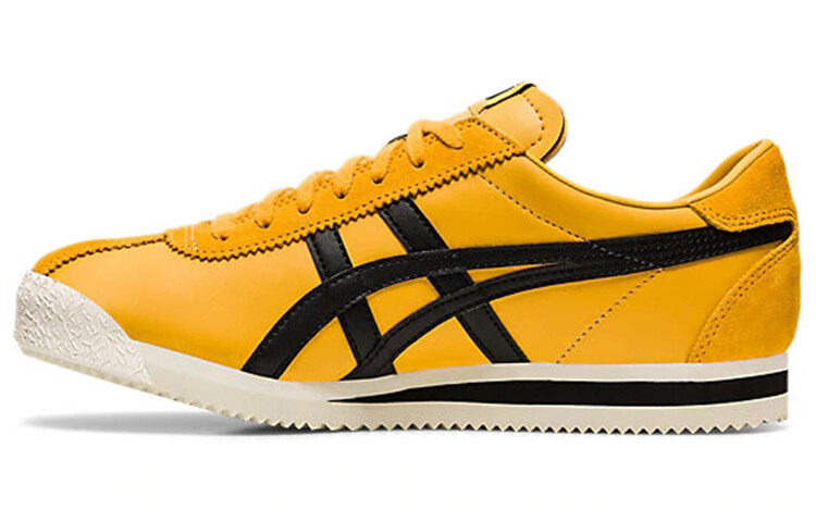 

Кроссовки Corsair Running Shoes Unisex Low-top Yellow/Black Onitsuka Tiger