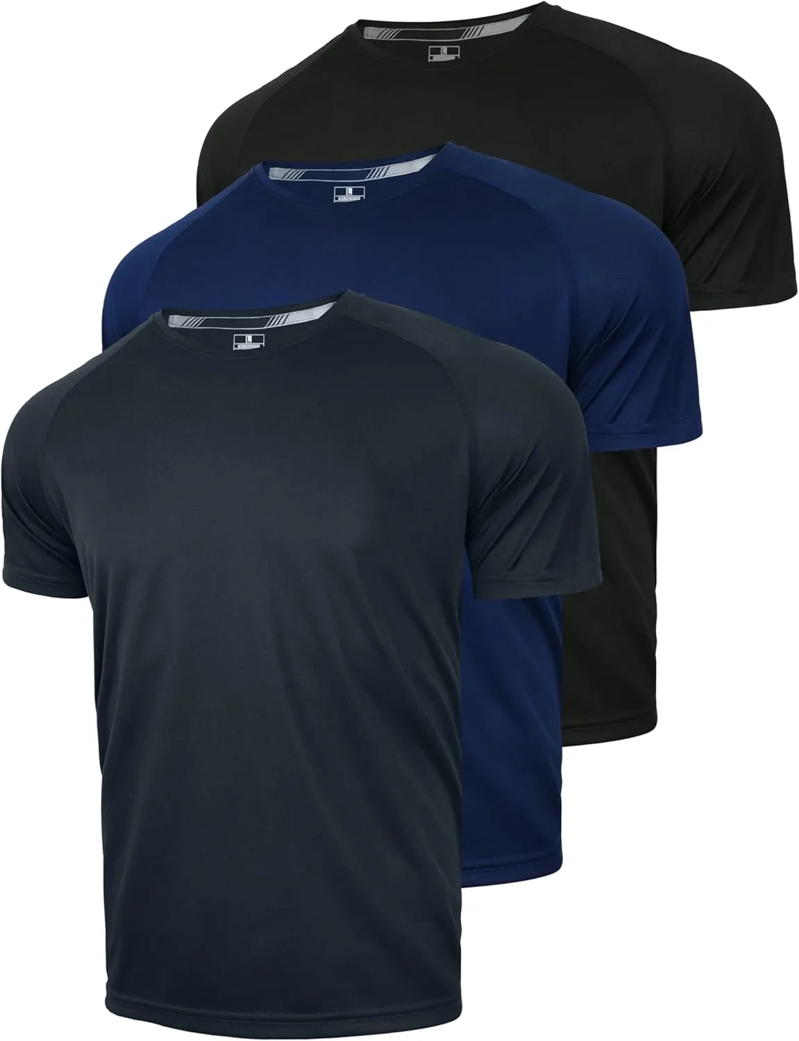 

Футболка мужская Performance Dry Fit, Moisture Wicking CuterzClub