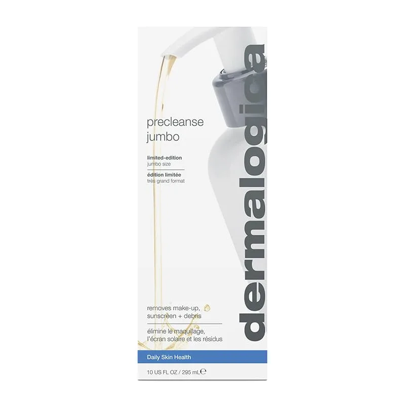 Средство для снятия макияжа Dermalogica — Очищающее масло-предварительная очистка Precleanse, с лица - очищает поры и растворяет, 296 мл — фото 2