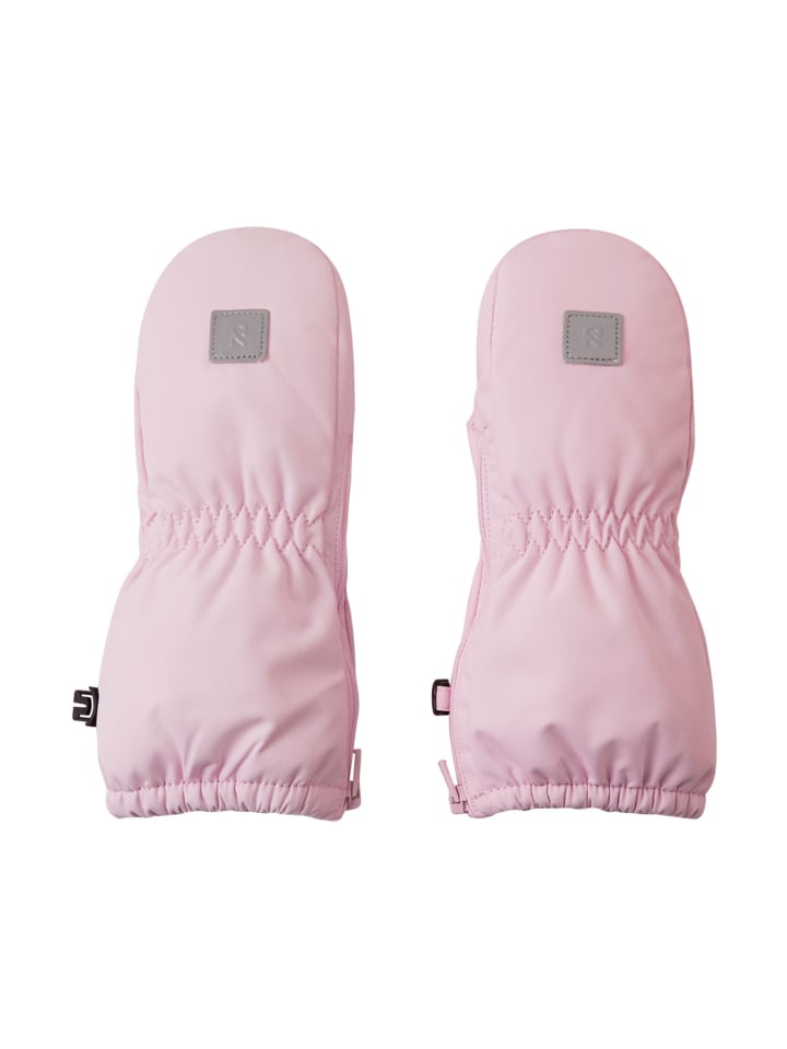 

Reima Варежки «Тассо» бледно-розового цвета