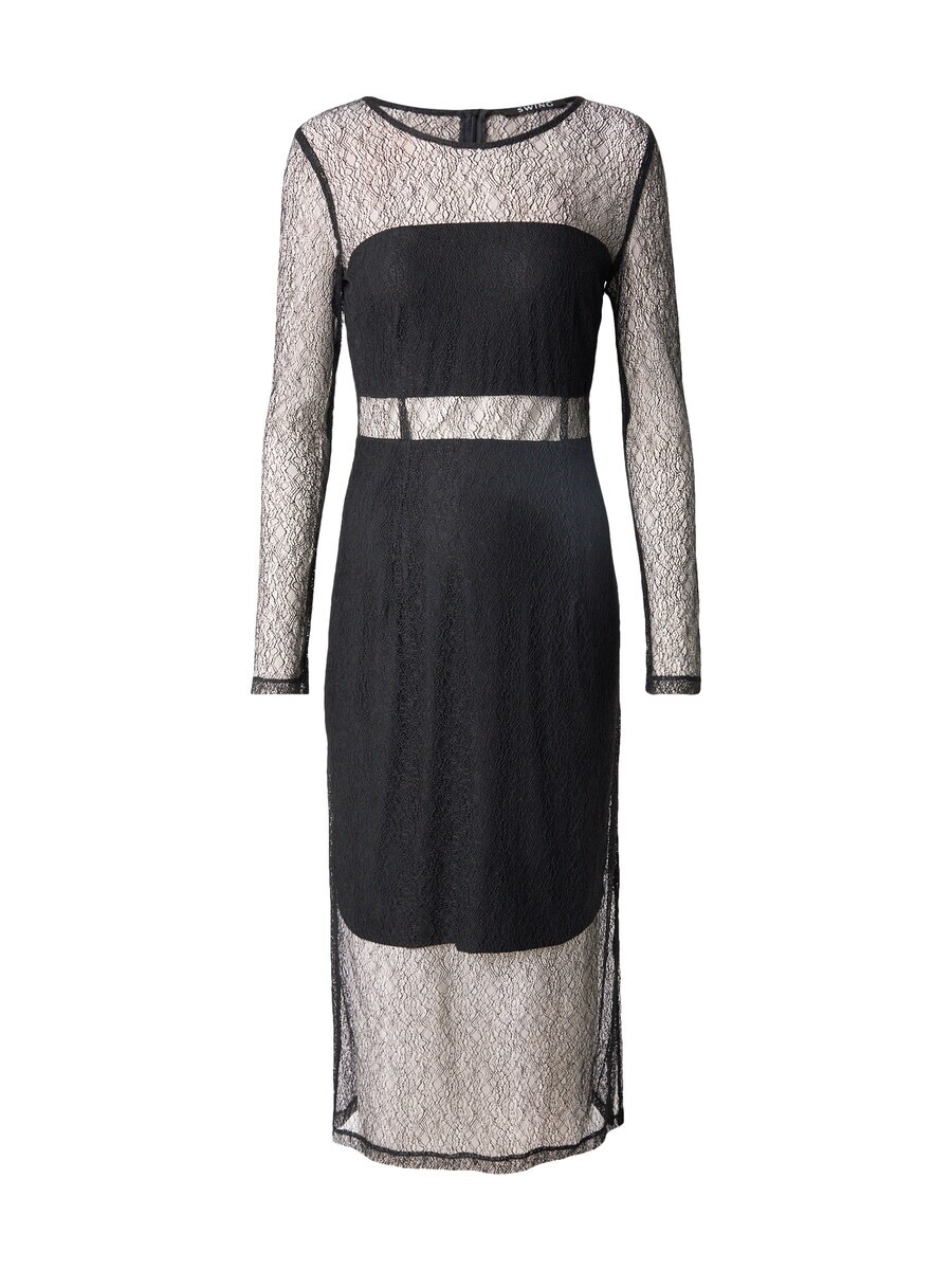 

Платье миди SWING Dress, черный
