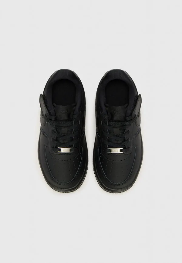 Кроссовки force 1 унисекс Nike Sportswear, Black — фото 4