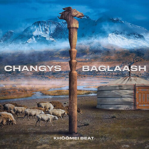 

CD диск Sedii / Khoomei Beat: Changys Baglaash